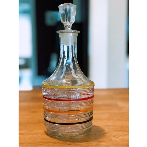 Other - 1940’s Antique Depression Glass Decanter